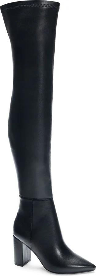 Fun Times Over the Knee Boot
