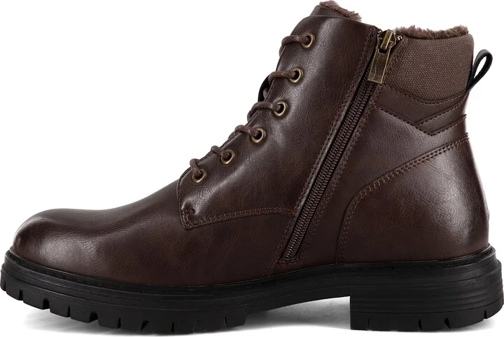 Fundy Faux Fur Lined Waterproof Boot - Image 9