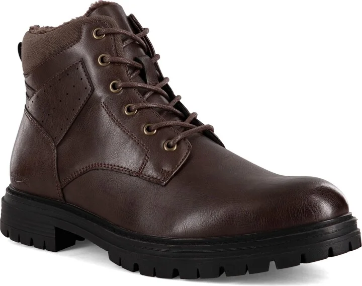 DARK BROWN