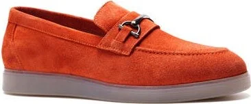 Tan Suede