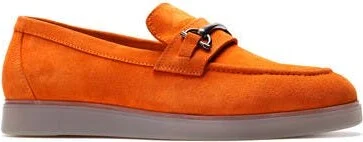 Orange Suede