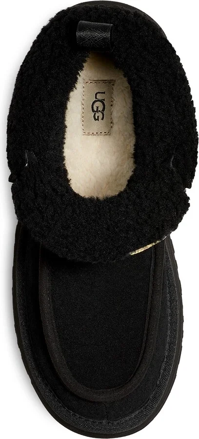 Funkarra Genuine Shearling Cabin Cuff Bootie - Image 4