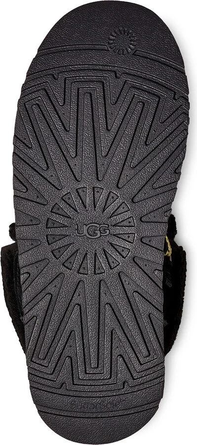 Funkarra Genuine Shearling Cabin Cuff Bootie - Image 5