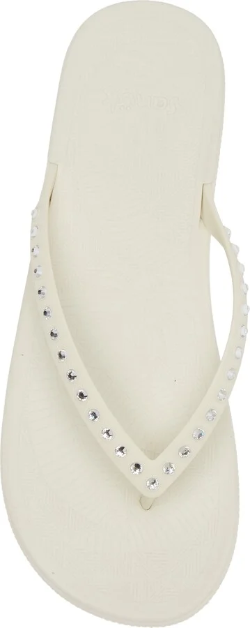 Funshine Rhinestone Flip Flop - Image 5