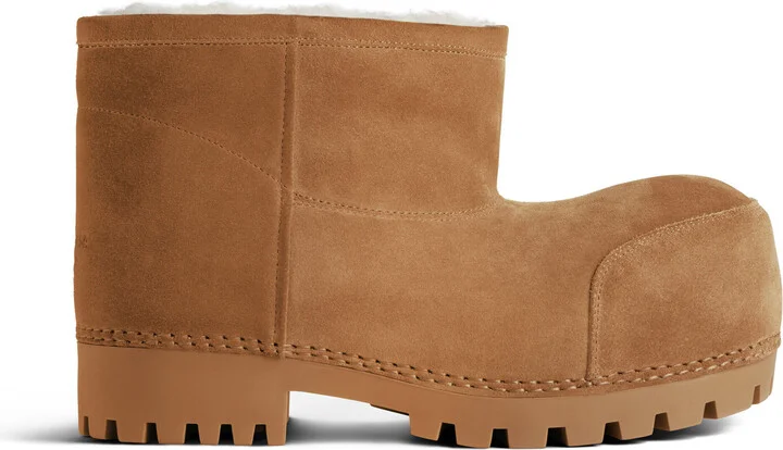 Fur Ankle Boots