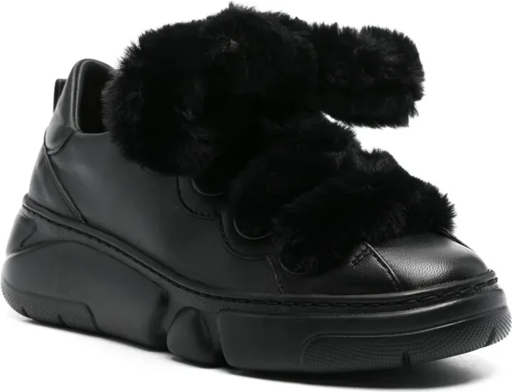 Fur-Laces Sneakers - Image 2