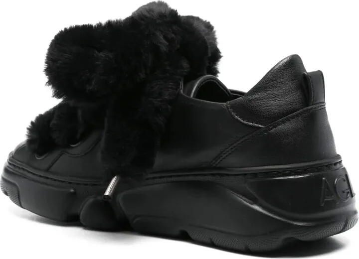 Fur-Laces Sneakers - Image 3