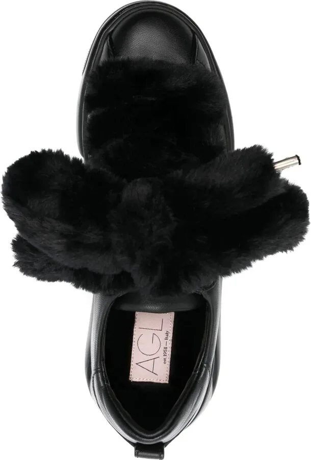 Fur-Laces Sneakers - Image 4