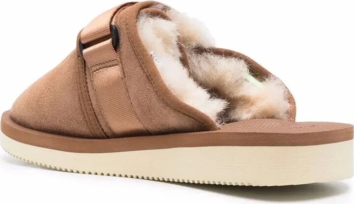 Fur Lining Slippers - Image 3