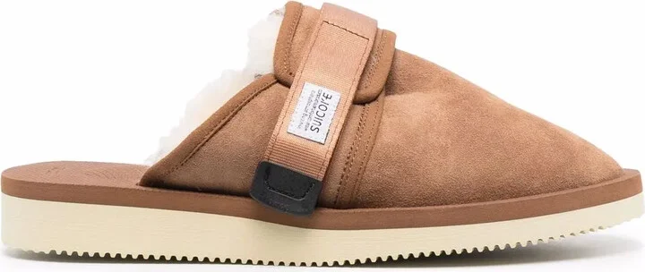 Fur Lining Slippers