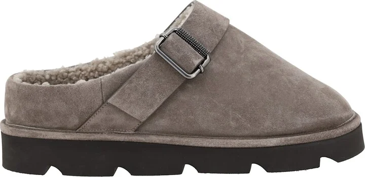Fur Sabot