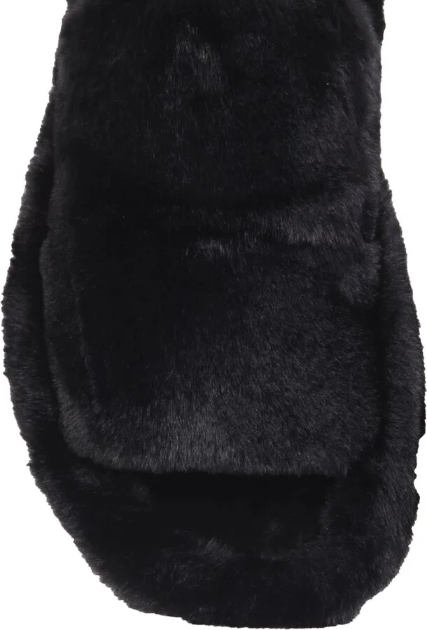 Fur Sandals - Image 2