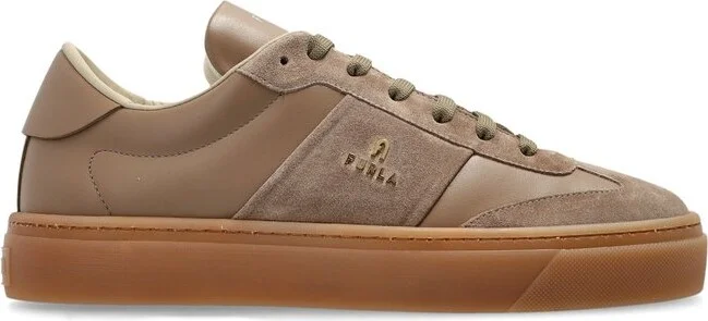 Furla Enjoy Low-Top Sneakers
