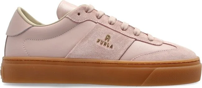 Furla Enjoy Low-Top Sneakers