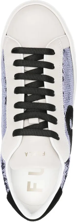 Furla Enjoy sneakers - Image 4