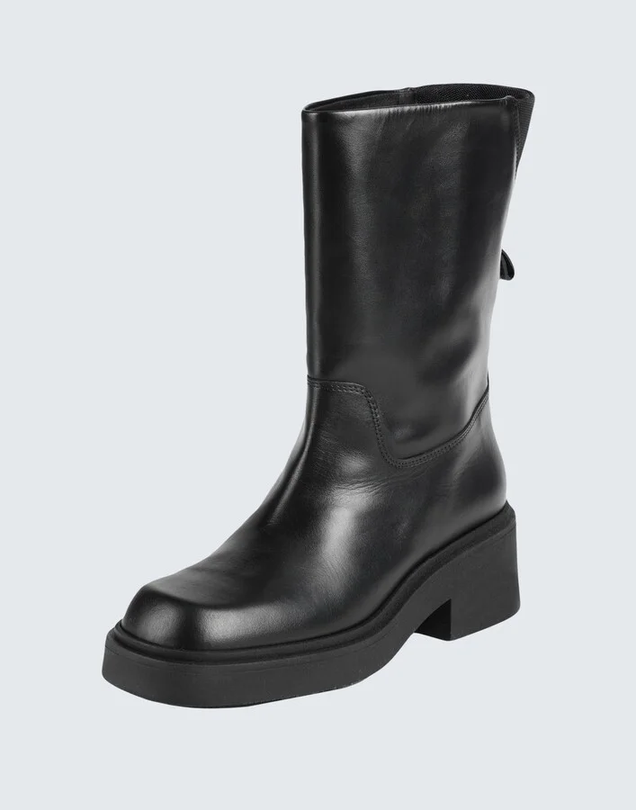 Furla Furla Attitude Mid Boot Woman Ankle boots - Image 4