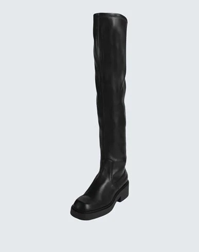 Furla Furla Attitude Stretch Knee Boot Woman Boot - Image 2