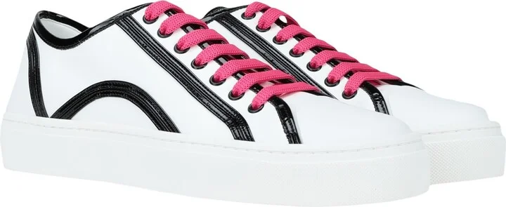 Furla Furla Binding Woman Sneakers - Image 4