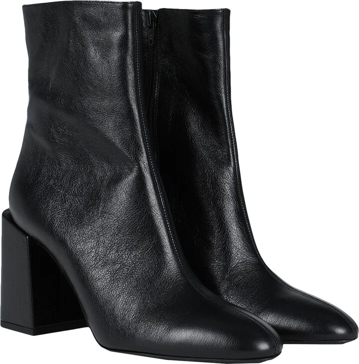 Furla Furla Block Ankle Boot T.80 Woman Ankle boots - Image 4