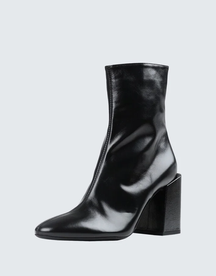 Furla Furla Block Ankle Boot T.80 Woman Ankle boots - Image 7