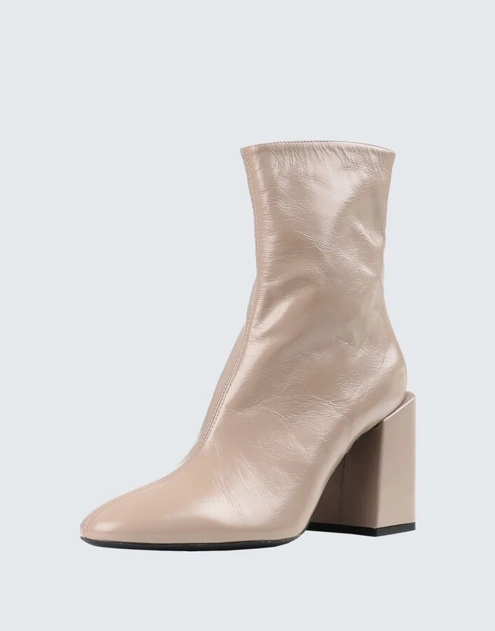 Furla Furla Block Ankle Boot T.80 Woman Ankle boots - Image 10
