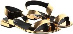 Furla Furla Block Sandal Woman Sandals - Image 2