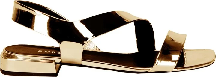 Furla Furla Block Sandal Woman Sandals - Image 3