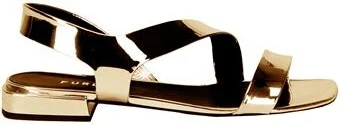 Furla Furla Block Sandal Woman Sandals