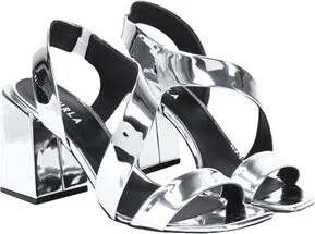 Furla Furla Block Sandals Woman Sandals - Image 2