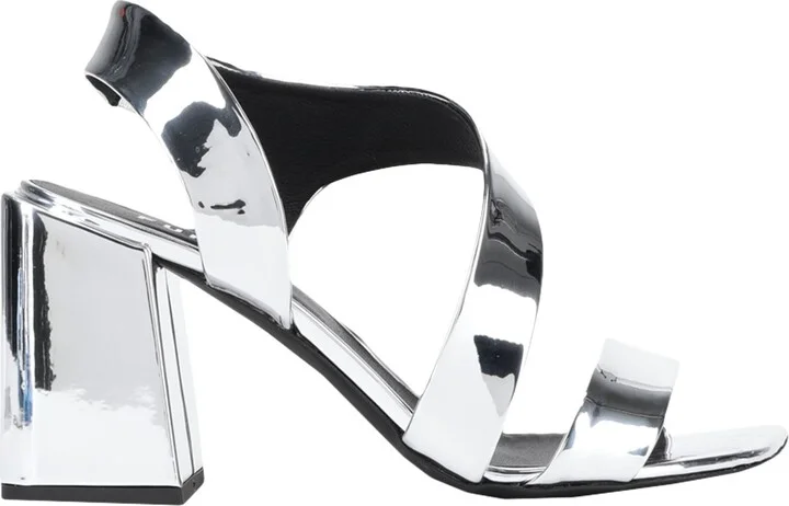 Furla Furla Block Sandals Woman Sandals - Image 3