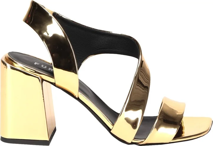 Furla Furla Block Sandals Woman Sandals - Image 6