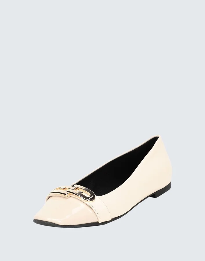 Furla Furla Chain Ballerina T.5 Woman Ballet flats - Image 7