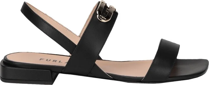Furla Furla Chain Sandal Woman Sandals - Image 3