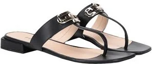 Furla Furla Chain Thong Sandal Woman Thong sandal - Image 2