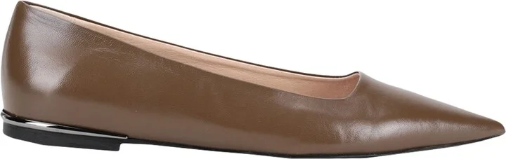 Furla Furla Code Ballerina Woman Ballet flats - Image 3