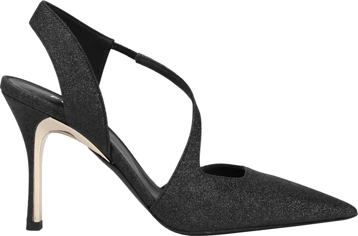 Furla Furla Code Slingback T.90 Woman Pumps - Image 3