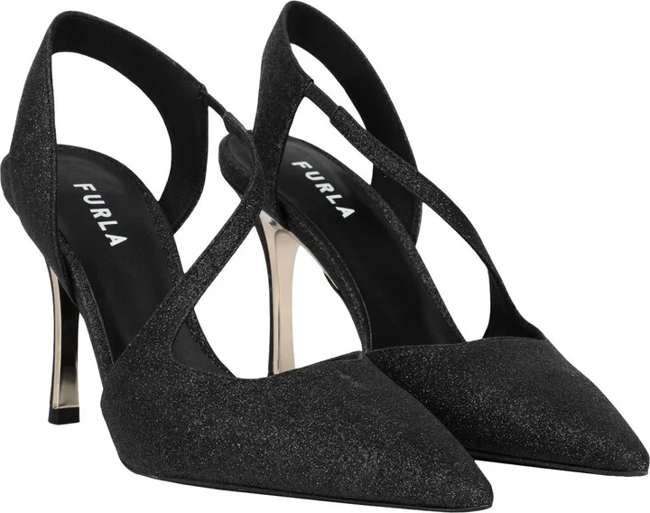 Furla Furla Code Slingback T.90 Woman Pumps - Image 4