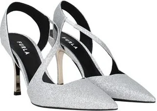 Furla Furla Code Slingback T.90 Woman Pumps - Image 5