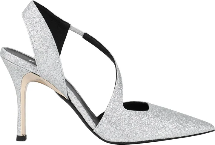Furla Furla Code Slingback T.90 Woman Pumps - Image 6