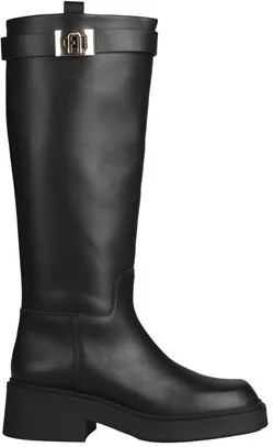 Furla Furla College High Boot T.35 Woman Boot