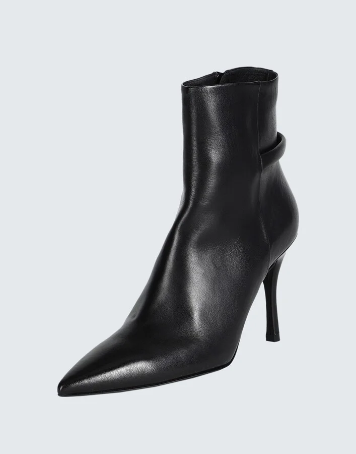 Furla Furla Core Ankle Boot T.90 Woman Ankle boots - Image 4