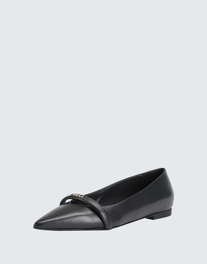 Furla Furla Core Ballerina T.10 Woman Ballet flats - Image 7