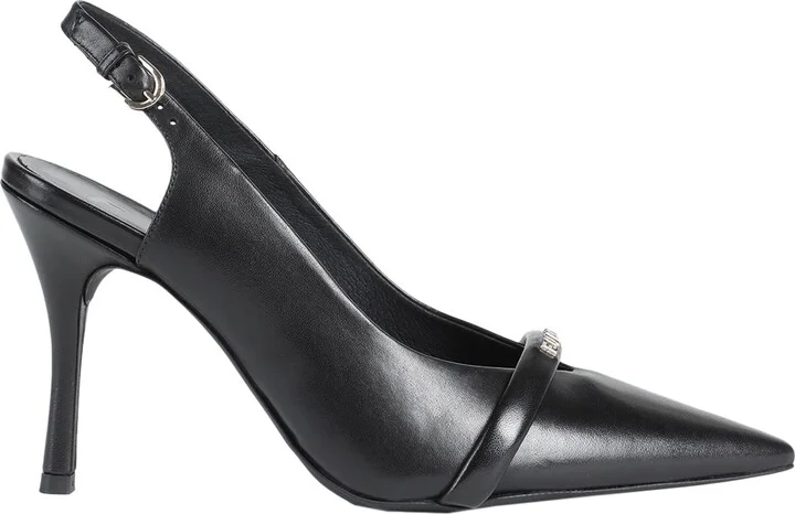 Furla Furla Core Slingback T.90 Woman Pumps - Image 3
