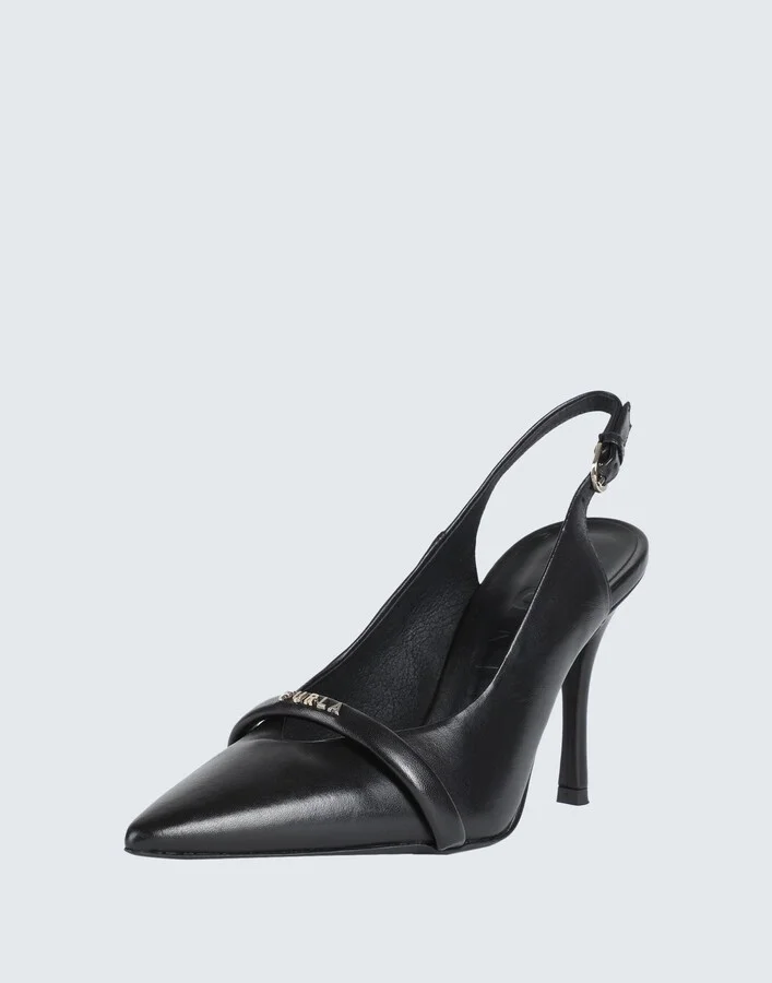 Furla Furla Core Slingback T.90 Woman Pumps - Image 4