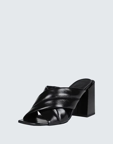 Furla Furla Cross Mule T.80 Woman Sandals - Image 2