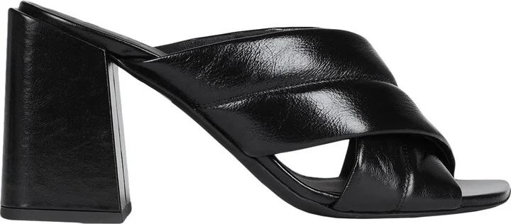 Furla Furla Cross Mule T.80 Woman Sandals - Image 3