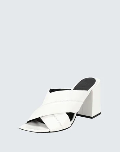 Furla Furla Cross Mule T.80 Woman Sandals - Image 5