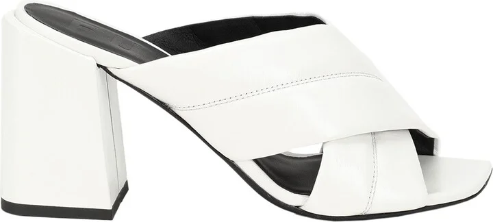 Furla Furla Cross Mule T.80 Woman Sandals - Image 6