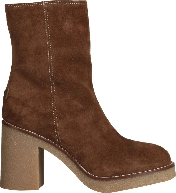 Furla Furla Easy Ankle Boot T.80 Woman Ankle boots - Image 3