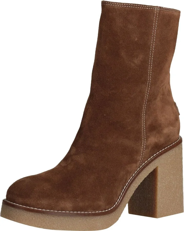 Furla Furla Easy Ankle Boot T.80 Woman Ankle boots - Image 4